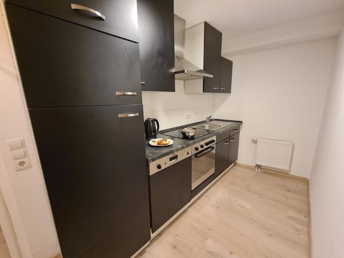 Theox Apartment No 6 Royal Blue Fuer 4 Personen Mannheim Exterior foto
